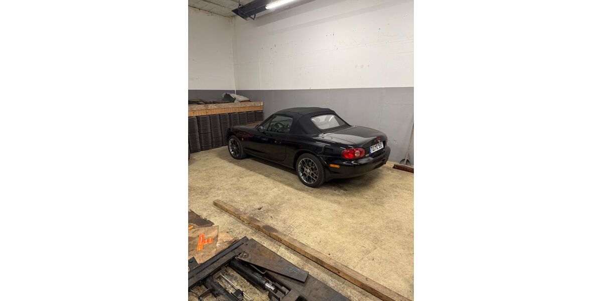 Mazda MX-5 93.000 km 12.000 &euro; Rottenburg 72108
