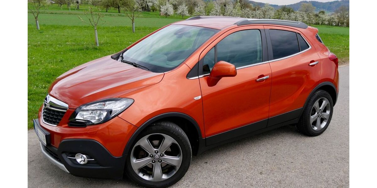 Opel Mokka 135.000 km 12.370 &euro; Herrenberg 71083