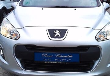 Peugeot 308 161.000 km 3.500 &euro; Waiblingen Hegnach 71334