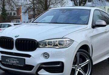 BMW X6 M50 132.920 km 29.999 &euro; Stuttgart 70378