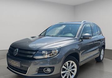 VW Tiguan 114.102 km 10.500 &euro; Waiblingen 71334