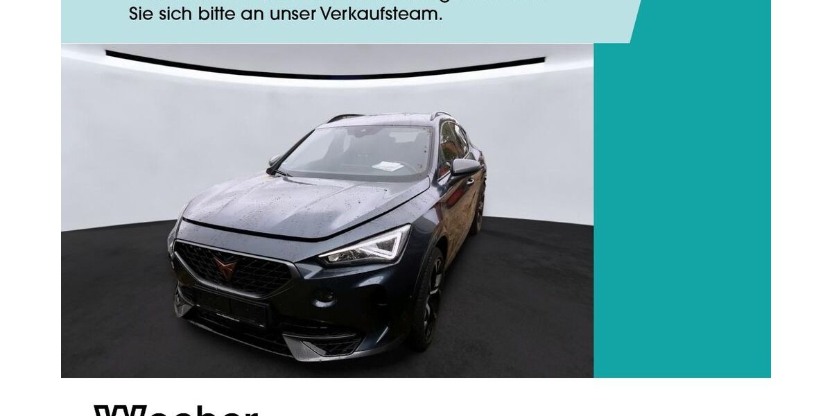 Cupra Formentor 32.079 km 25.479 &euro; Herrenberg 71083