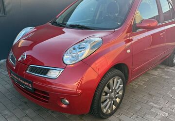 Nissan Micra 144.000 km 3.900 &euro; Herrenberg 71083