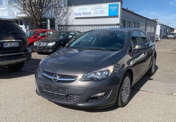 Opel Astra 158.000 km 4.550 &euro; Fellbach-Stuttgart 70736