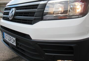 VW Crafter 201.587 km 15.990 &euro; Pforzheim 75177