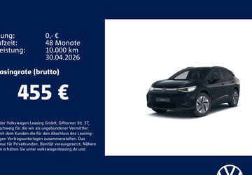 VW ID.4 5.685 km 42.630 &euro; Stuttgart 70563