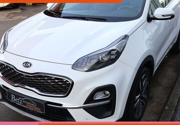 Kia Sportage 86.235 km 17.990 &euro; Ostfildern 73760