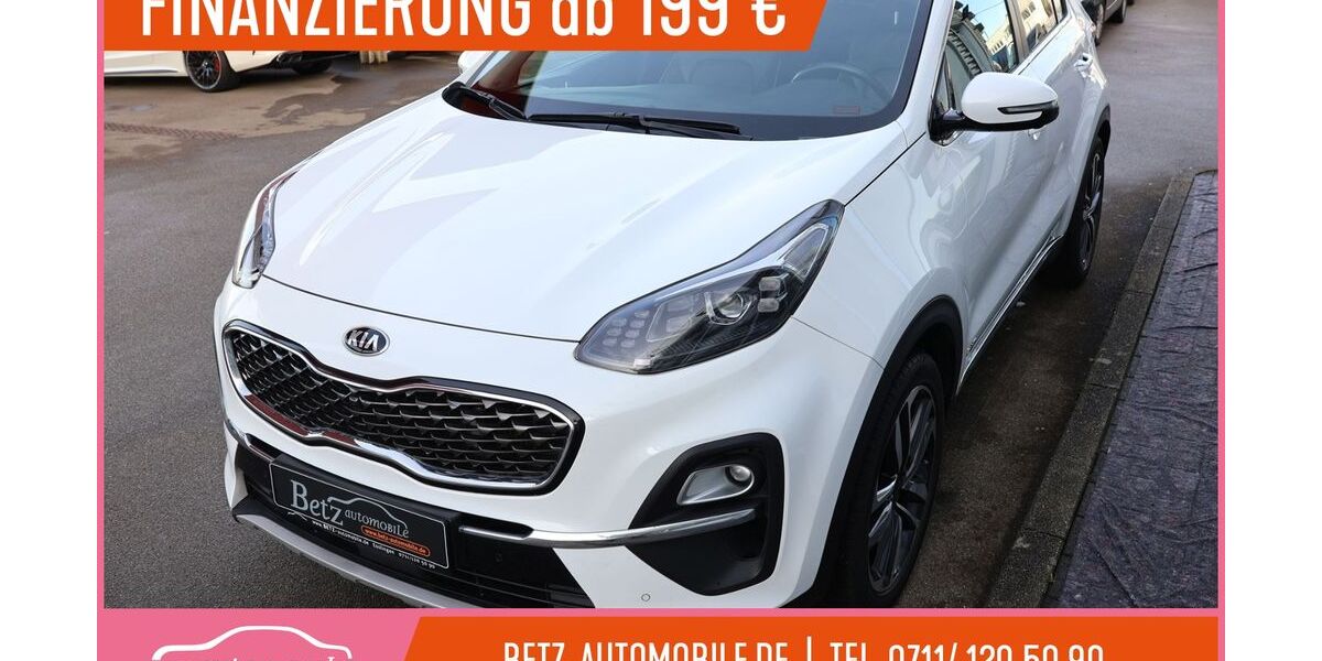 Kia Sportage 86.235 km 17.990 &euro; Ostfildern 73760