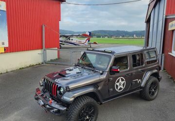 Jeep Wrangler 9.800 km 62.000 &euro; Stuttgart 70192