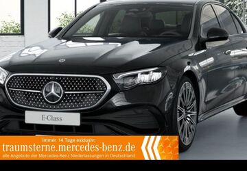 Mercedes-Benz E 220 11.374 km 52.990 &euro; Stuttgart 70469
