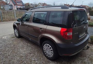 Skoda Yeti 136.000 km 13.500 &euro; Nagold 72202
