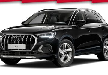 Audi Q3 5.203 km 38.940 &euro; Stuttgart 70469