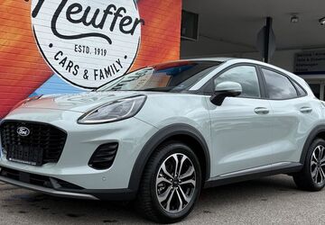 Ford Puma 9.100 km 24.990 &euro; Herrenberg-Kuppingen 71083