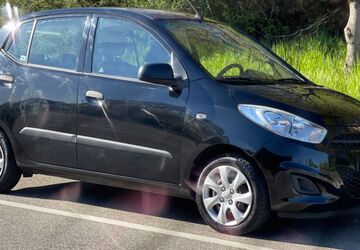 Hyundai i10 126.000 km 3.300 &euro; Fellbach 70736