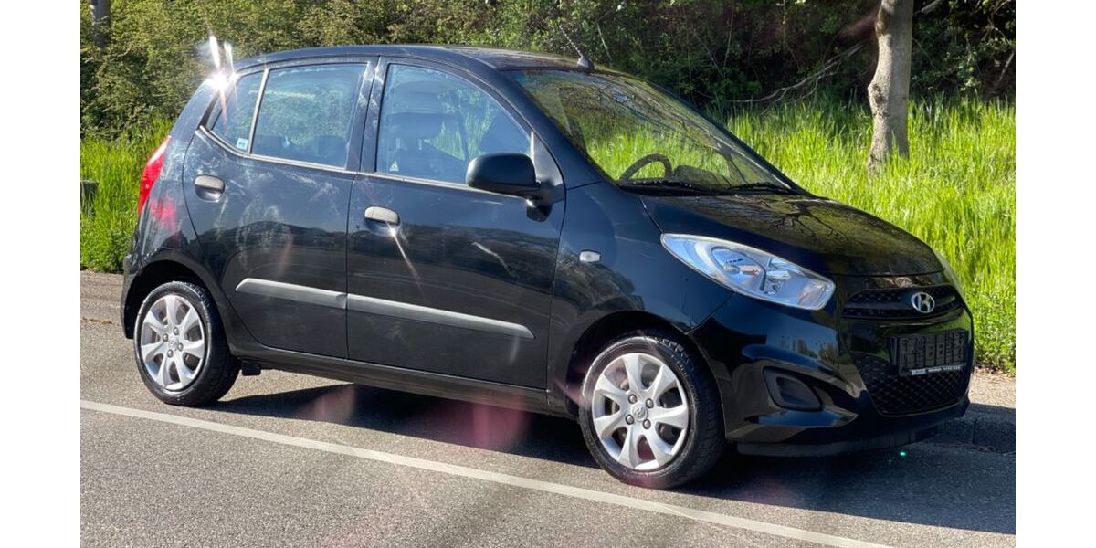 Hyundai i10 126.000 km 3.300 &euro; Fellbach 70736