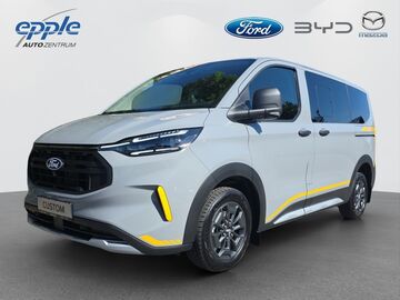 Gebrauchte Ford Transit Custom