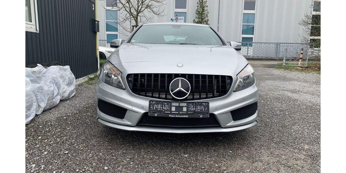 Mercedes-Benz A 180 105.250 km 12.999 &euro; Sindelfingen 71069