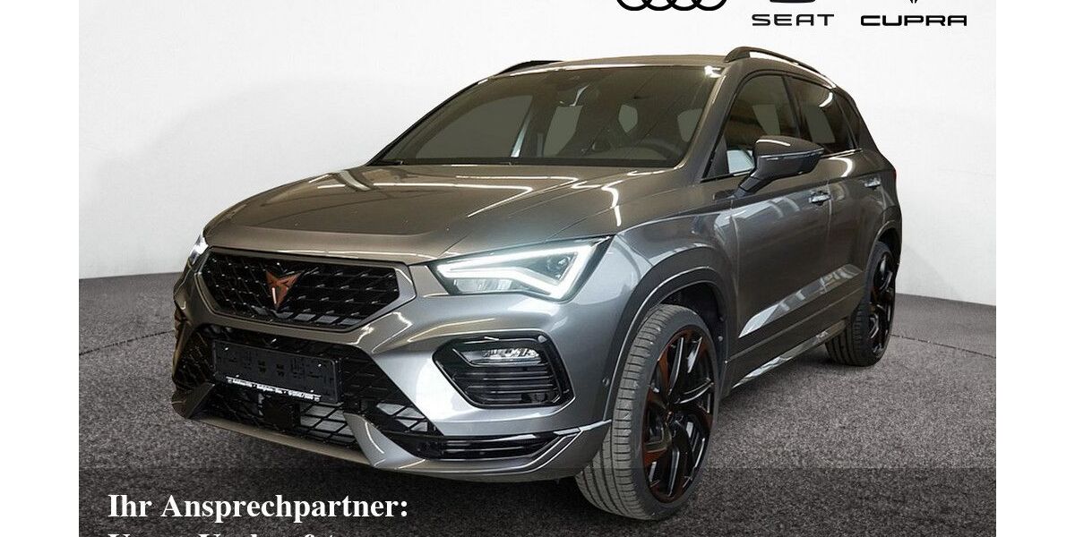 Cupra Ateca 3.500 km 58.660 &euro; Bietigheim-Bissingen 74321