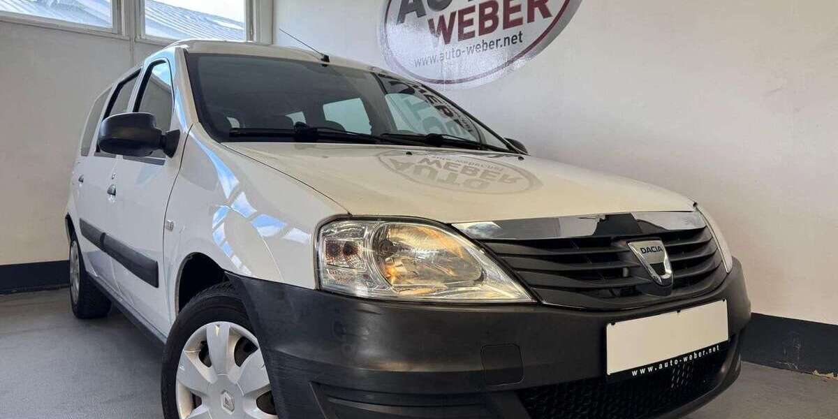Dacia Logan 120.000 km 3.333 &euro; Sindelfingen/Darmsheim 71069