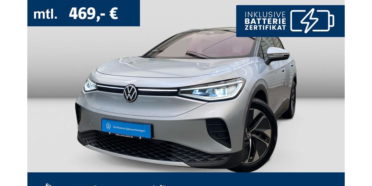VW ID.4 18.990 km 38.930 &euro; Fellbach 70736