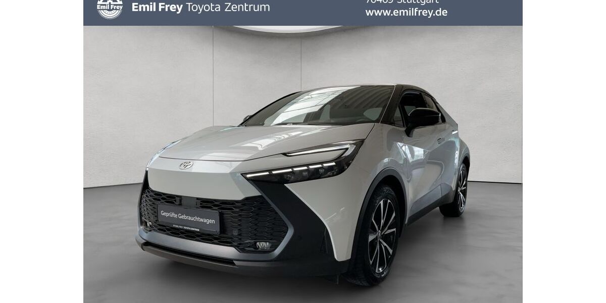 Toyota C-HR 13.400 km 27.850 &euro; Stuttgart 70469