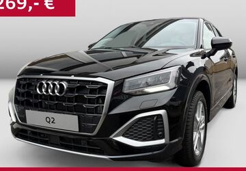 Audi Q2 1.500 km 30.261 &euro; Pforzheim 75179