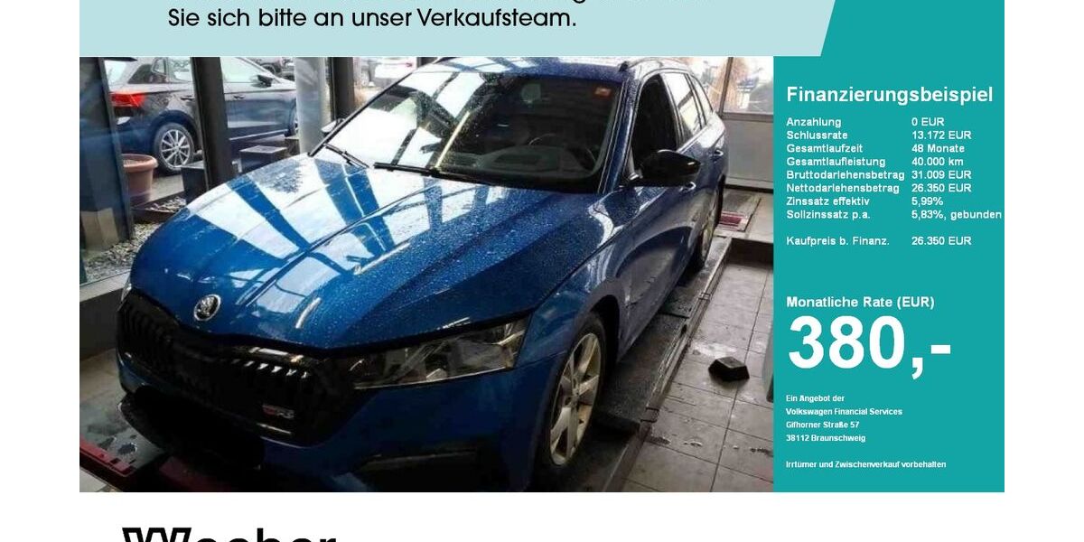 Skoda Octavia 130.229 km 25.980 &euro; Herrenberg 71083