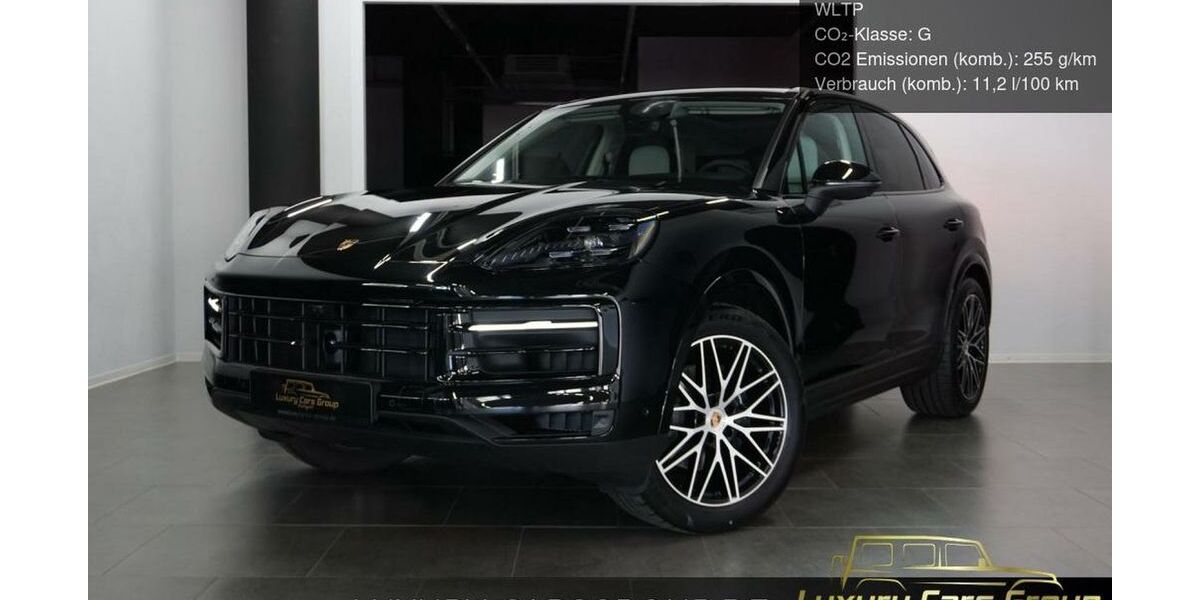 Porsche Cayenne 6.000 km 109.800 &euro; Holzgerlingen 71088