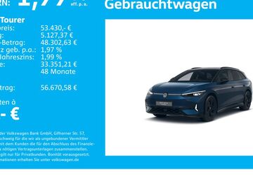 VW ID.7 19.119 km 52.930 &euro; Stuttgart-Wangen 70188