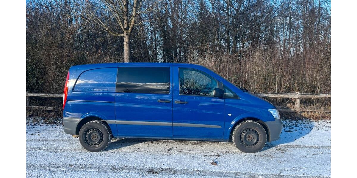 Mercedes-Benz Vito 249.500 km 9.500 &euro; Bietigheim-Bissingen 74321