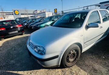 VW Golf 189.000 km 999 &euro; Filderstadt 70794