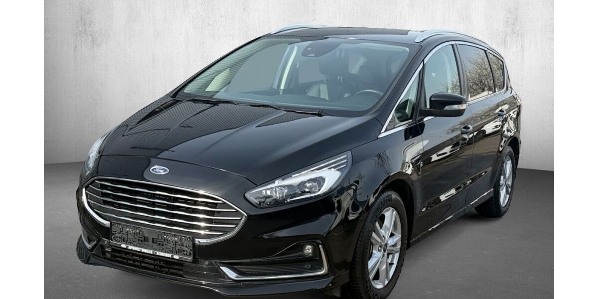 Ford S-Max 87.184 km 22.690 &euro; Ludwigsburg 71636