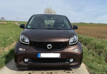 Smart ForTwo 82.500 km 12.850 &euro; Reutlingen 72770