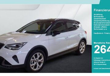 Seat Arona 15.159 km 22.880 &euro; Herrenberg 71083