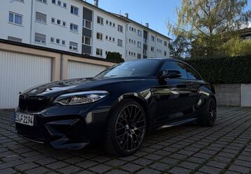 BMW M2 75.000 km 46.900 &euro; Esslingen 73730