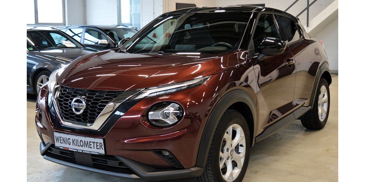 Nissan Juke 17.841 km 16.800 &euro; Böblingen 71034
