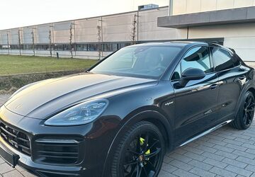 Porsche Cayenne 88.700 km 71.900 &euro; Steinenbronn 71144