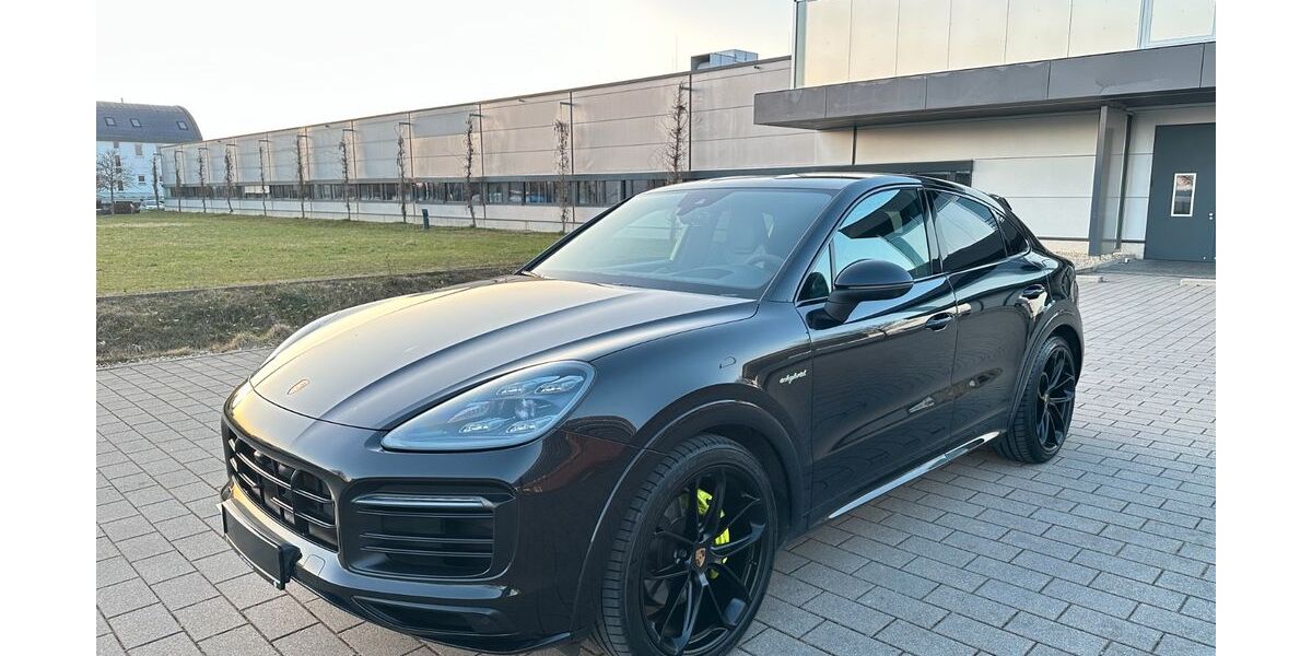 Porsche Cayenne 88.700 km 71.900 &euro; Steinenbronn 71144