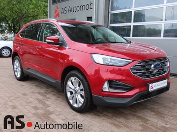 Gebrauchte Ford Edge