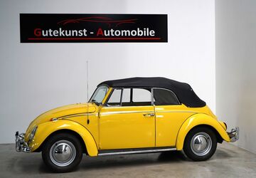 VW Käfer 38.567 km 24.900 &euro; Nagold Hochdorf 72202