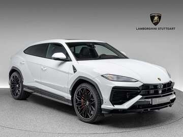 Gebrauchte Lamborghini Urus