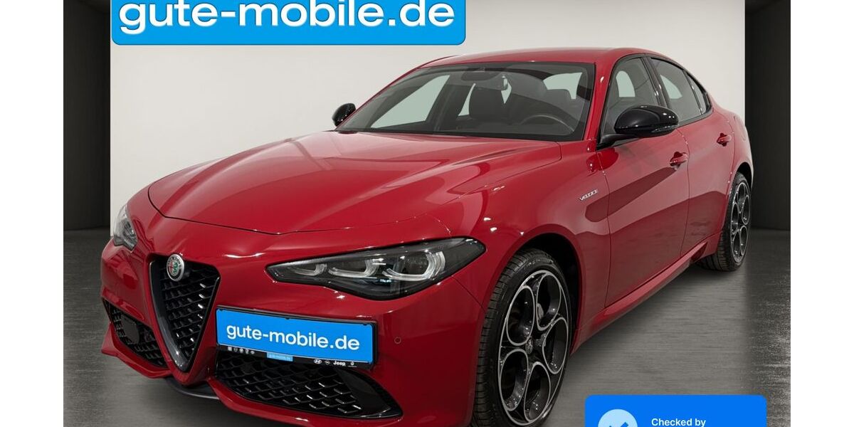 Alfa Romeo Giulia 19.250 km 30.990 &euro; Reutlingen 72762