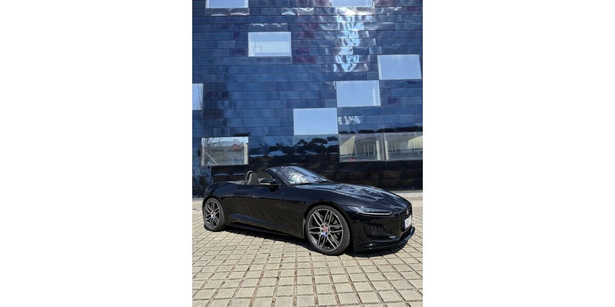 Jaguar F-Type 18.685 km 68.500 &euro; Stuttgart 70192
