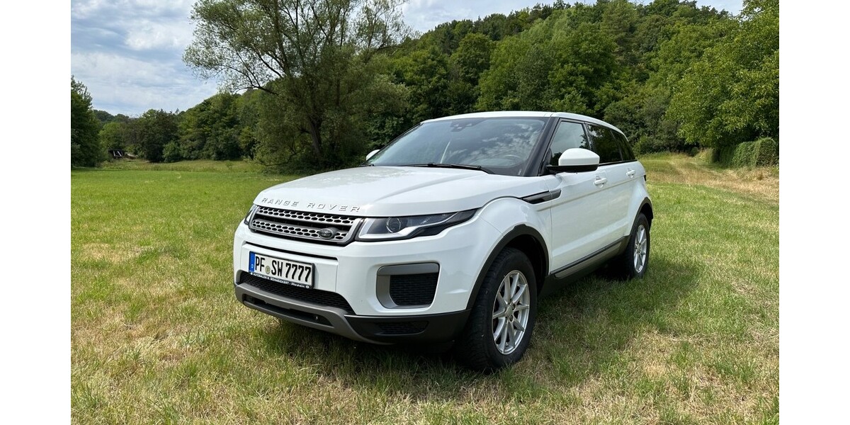 Land Rover Range Rover Evouque 122.950 km 15.990 &euro; Pforzheim 75175