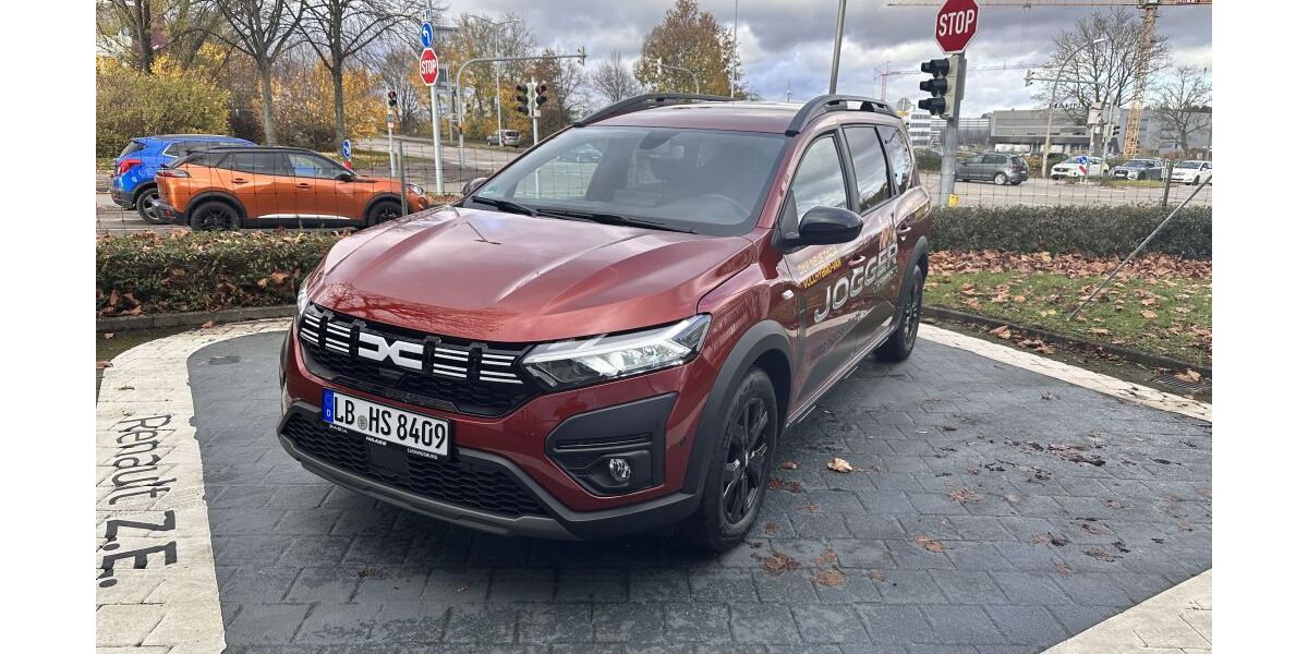 Dacia Jogger 15.000 km 23.900 &euro; Ludwigsburg 71636