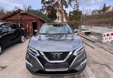 Nissan Qashqai 138.600 km 12.999 &euro; Stuttgart 70376