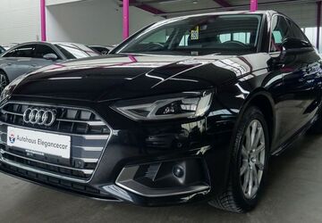 Audi A4 57.198 km 28.549 &euro; Holzgerlingen bei Stuttgart 71088