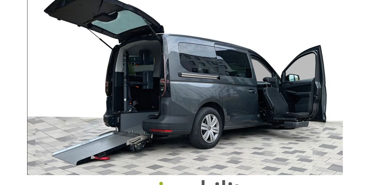 VW Caddy Maxi 29.980 km 47.950 &euro; Leinfelden-Echterdingen 70771