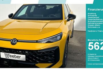 VW T-Roc 3.500 km 34.970 &euro; Leonberg 71229