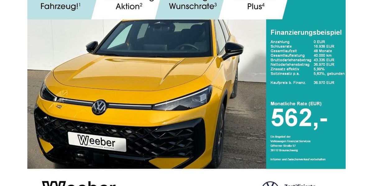 VW T-Roc 3.500 km 35.970 &euro; Leonberg 71229